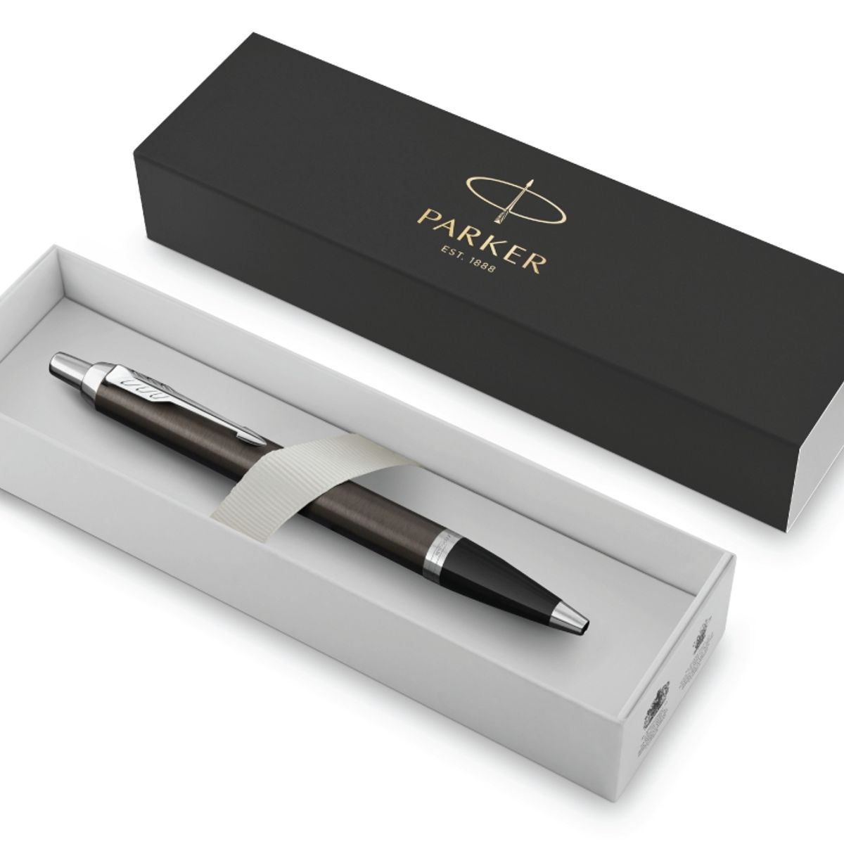 PARKER - Boligrafo Parker IM Espresso Oscuro