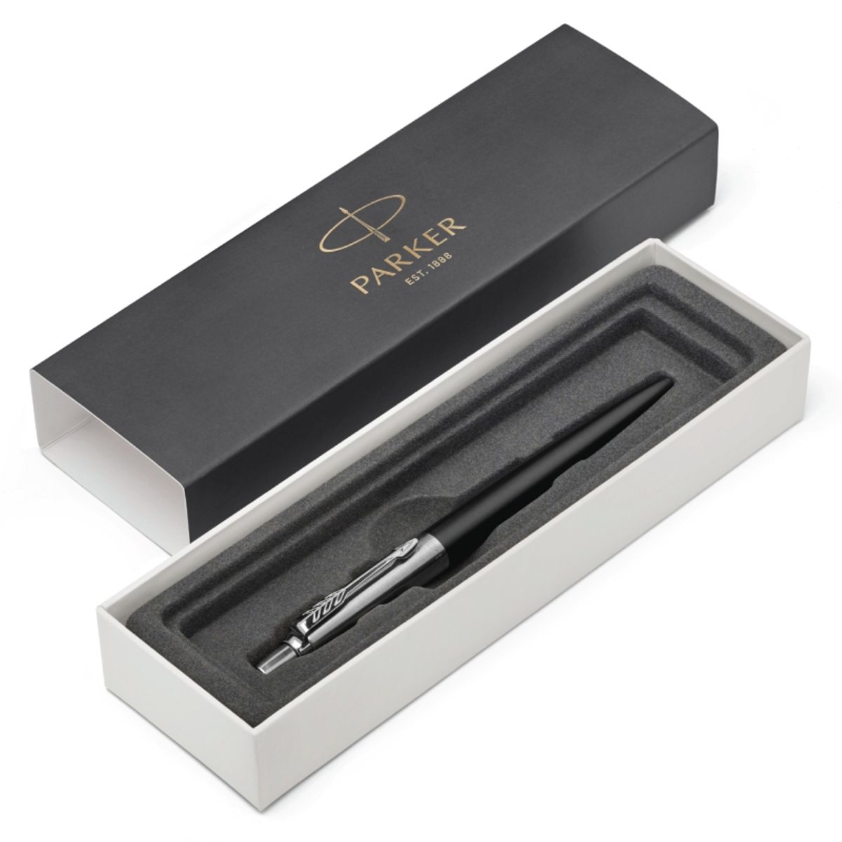 PARKER - Boligrafo Parker Jotter Bond Street Negro