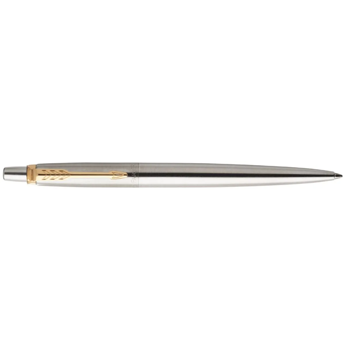 PARKER - Boligrafo Parker Jotter Acero Inoxidable C/Dorado