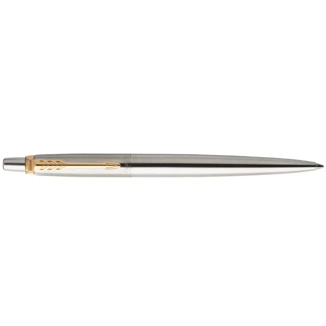 PARKER - Boligrafo Parker Jotter Acero Inoxidable C/Dorado