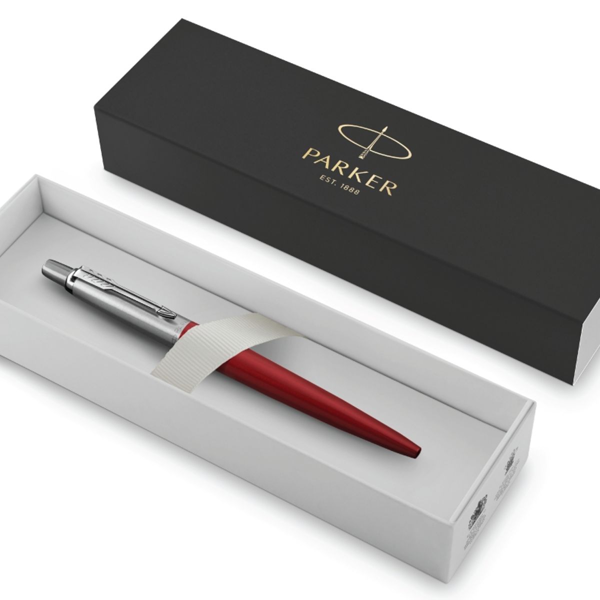 PARKER - Boligrafo Parker Jotter Kensington Rojo