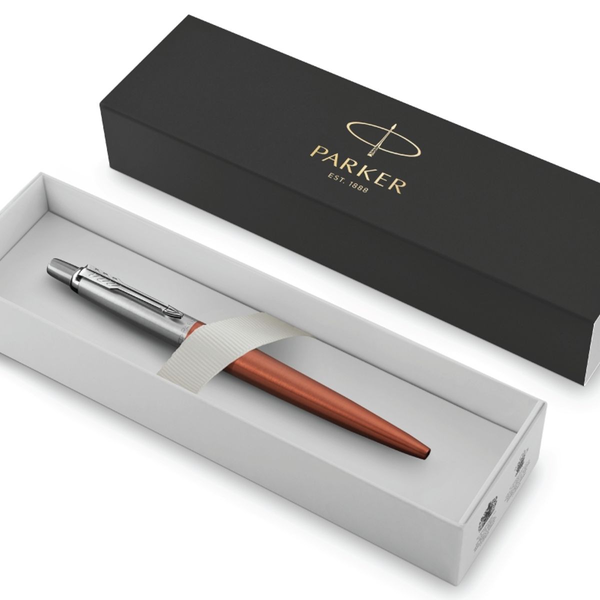 PARKER - Boligrafo Parker Jotter Chelsea Naranja