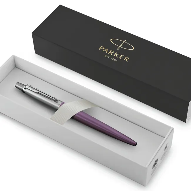 PARKER - Boligrafo Parker Jotter Victoria Violeta
