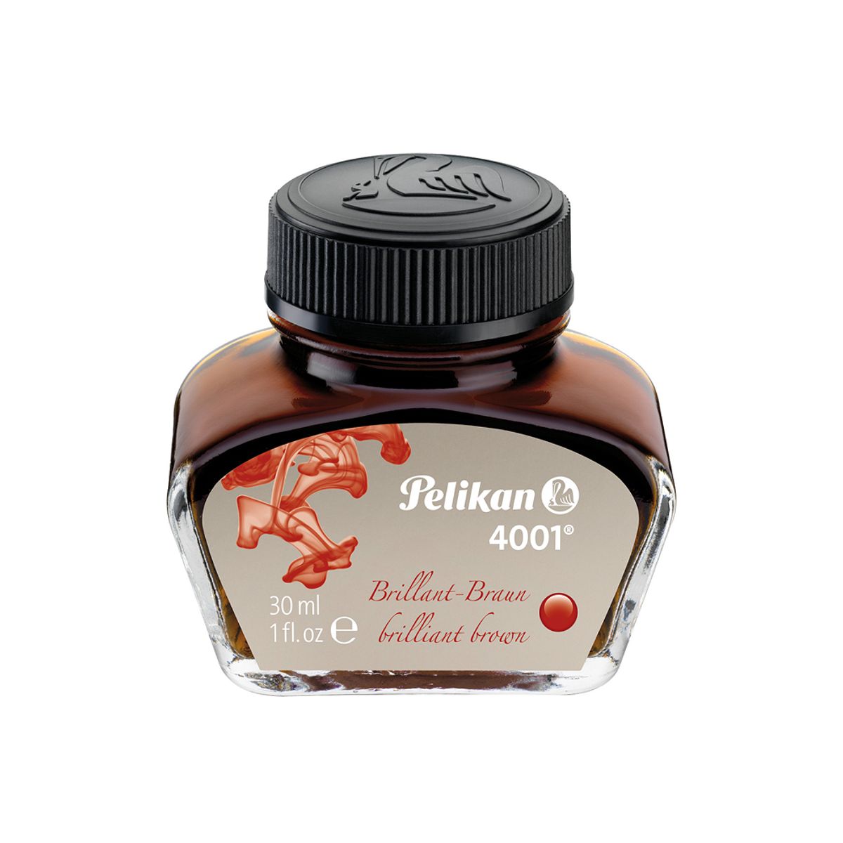 PELIKAN - Pelikan Pote Ti 4001 30ml Café Brillante PELIKAN