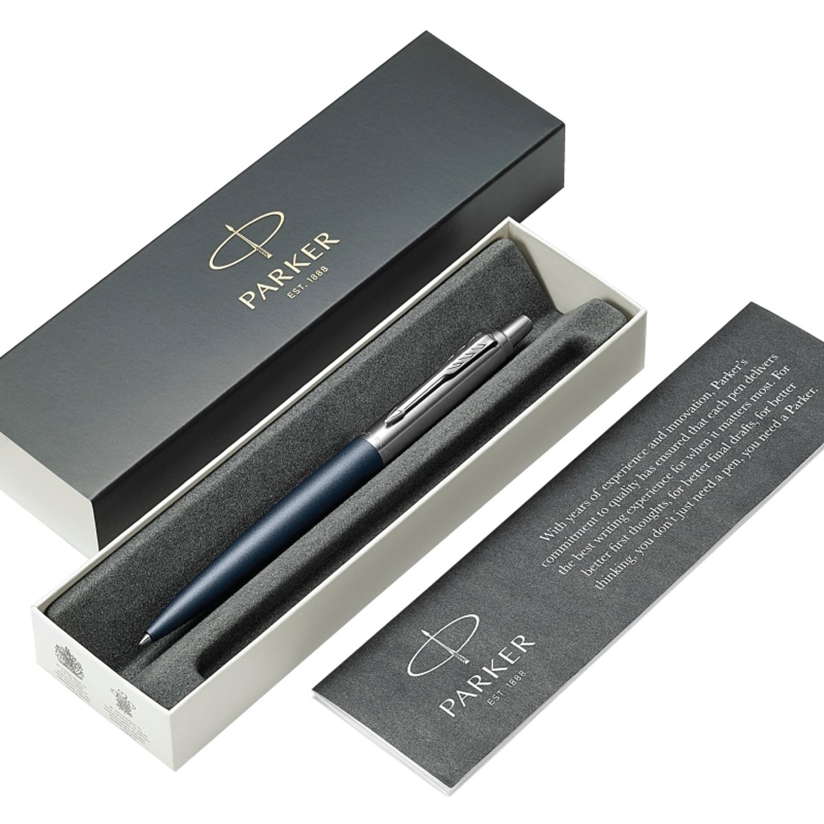 PARKER - Boligrafo Parker Jotter XL Retractil Azul