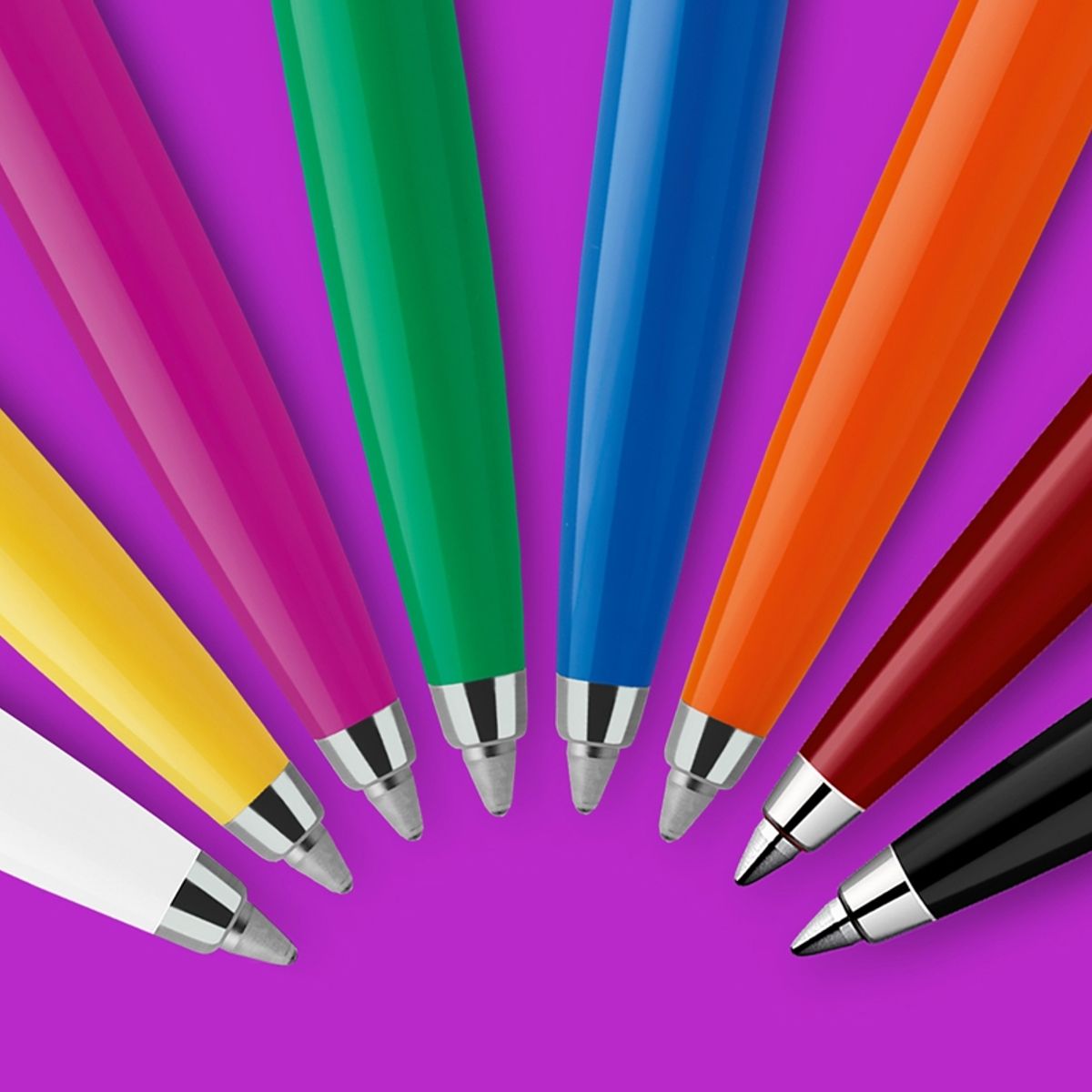 PARKER - Boligrafo Parker Jotter Originals Retractil Negro