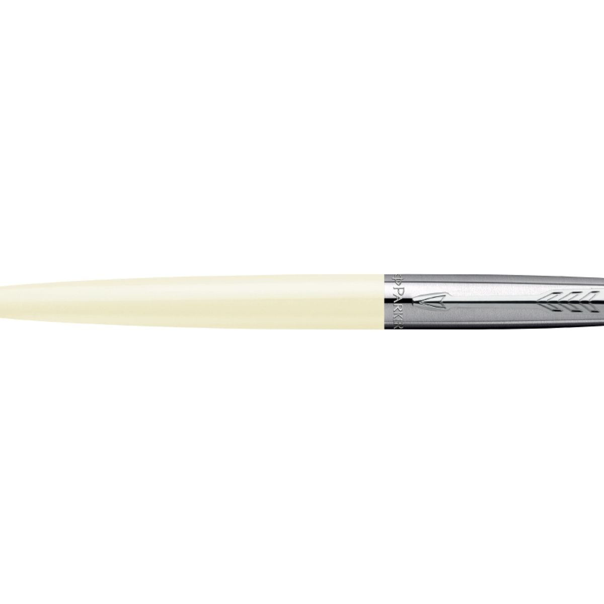 PARKER - Boligrafo Parker Jotter Originals Rectractil Blanco