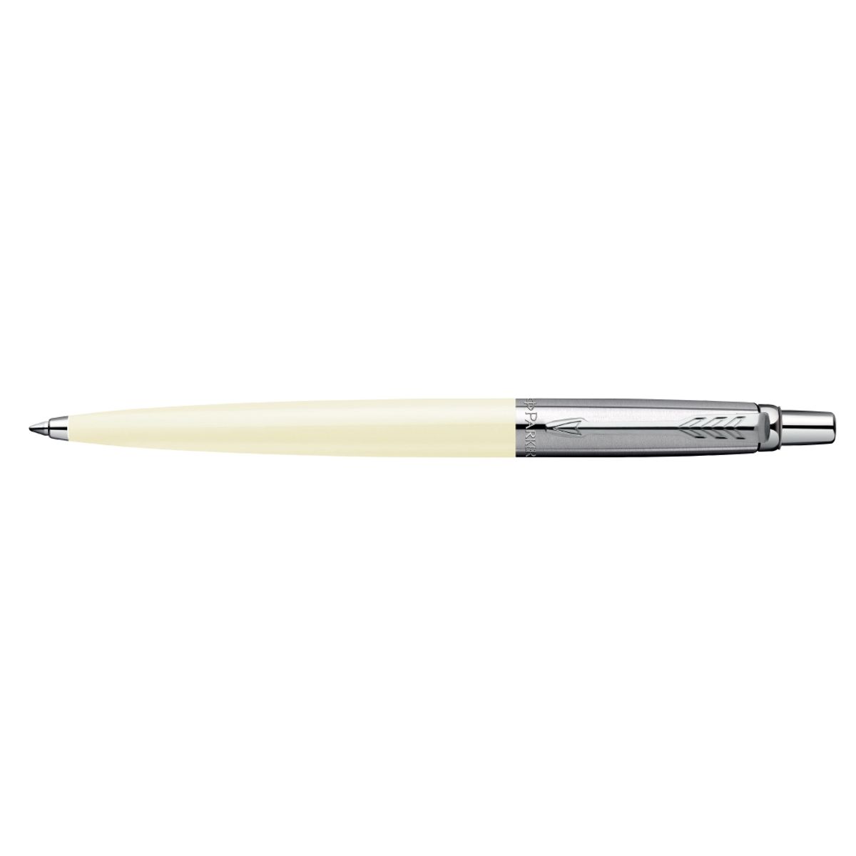 PARKER - Boligrafo Parker Jotter Originals Rectractil Blanco