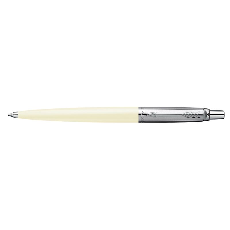PARKER - Boligrafo Parker Jotter Originals Rectractil Blanco