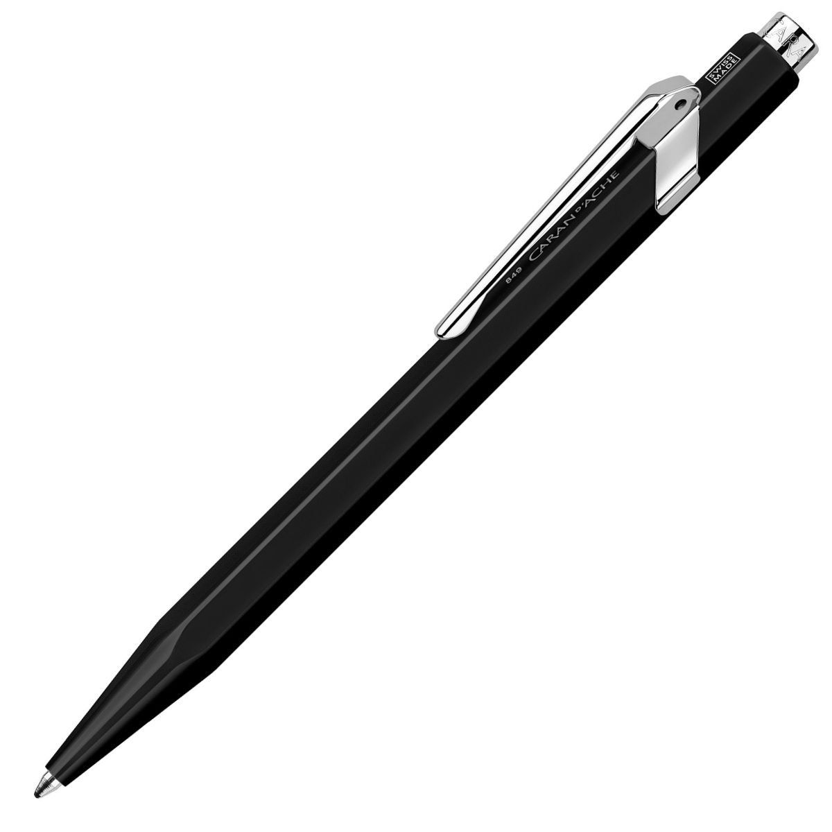 CARAN D'ACHE - Bolígrafo Caran d Ache 849 Clásico Negro