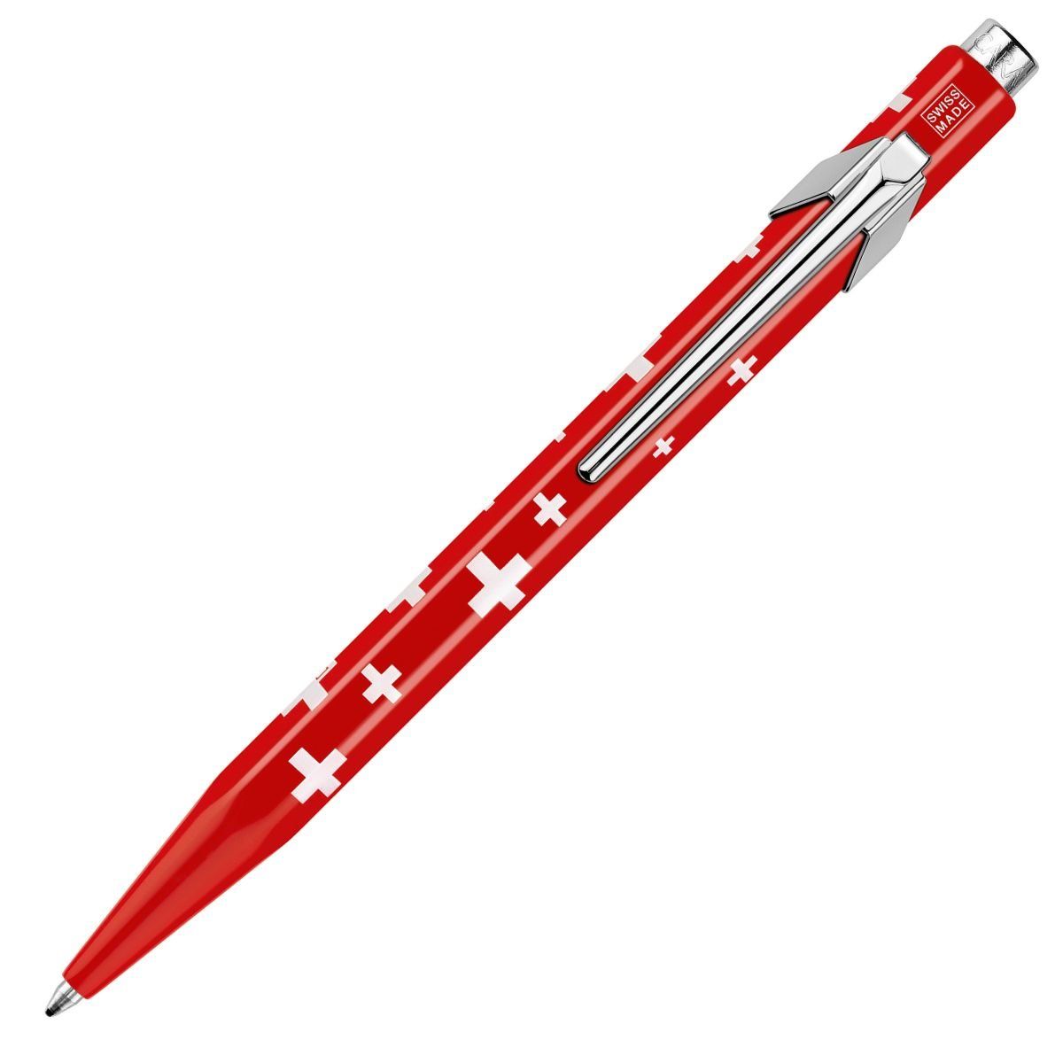 CARAN D'ACHE - Bolígrafo Caran d Ache 849 Totally Swiss