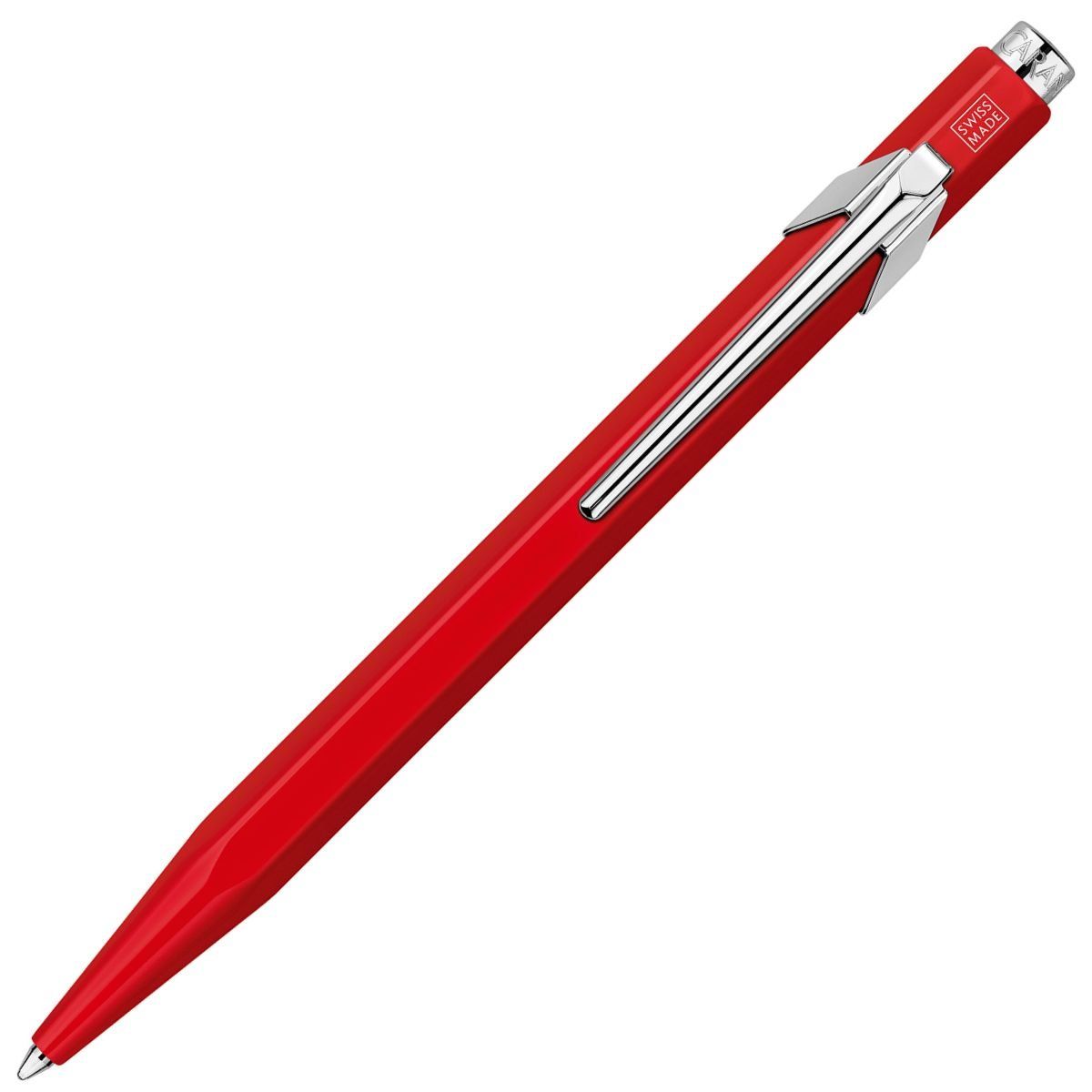 CARAN D'ACHE - Bolígrafo Caran d Ache 849 Clásico Rojo