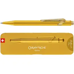 CARAN D'ACHE - Bolígrafo Caran d Ache 849 Dorado