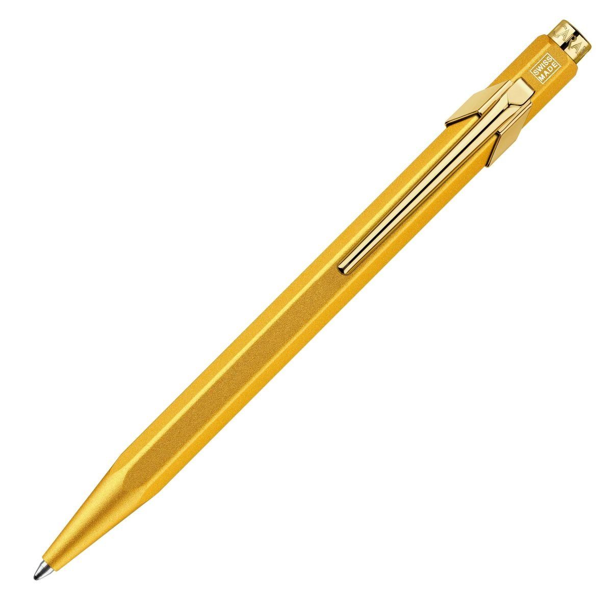 CARAN D'ACHE - Bolígrafo Caran d Ache 849 Dorado