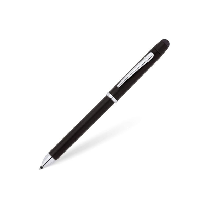 CROSS - Bolígrafo Multifuncional Cross Tech3 Negro Satinado