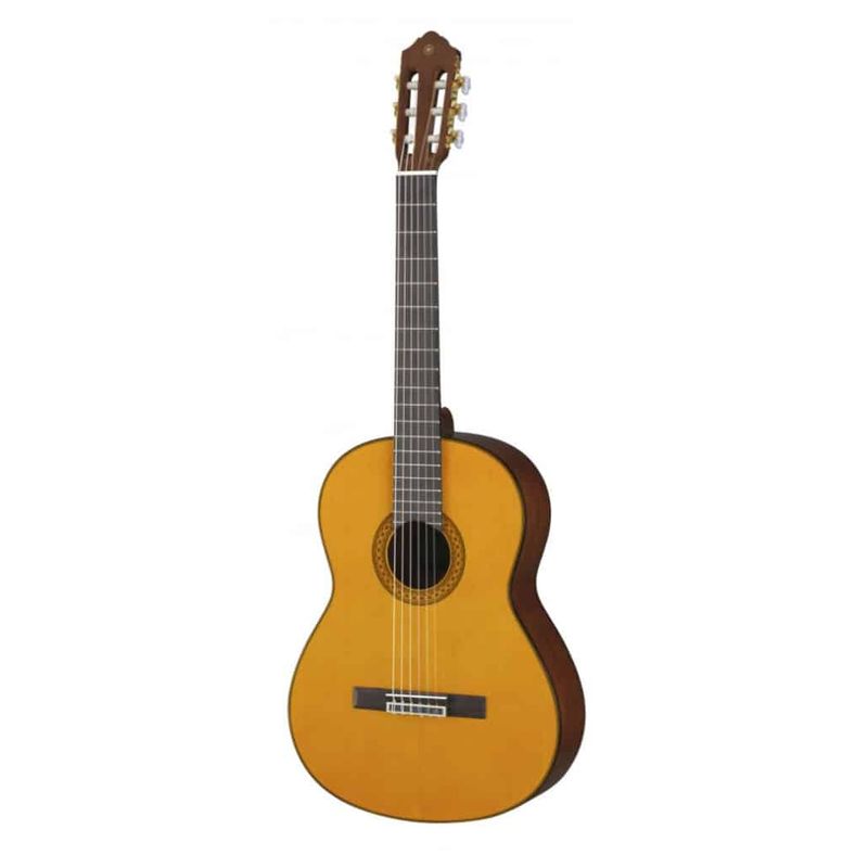 YAMAHA - Guitarra Clásica  C80 Natural - Yamaha