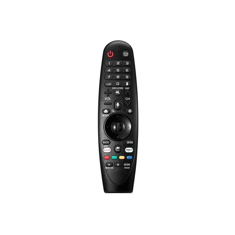 GENERICO - CONTROL REMOTO LG MAGICO SMART  TV ALTERNATIVO SIN VOZ