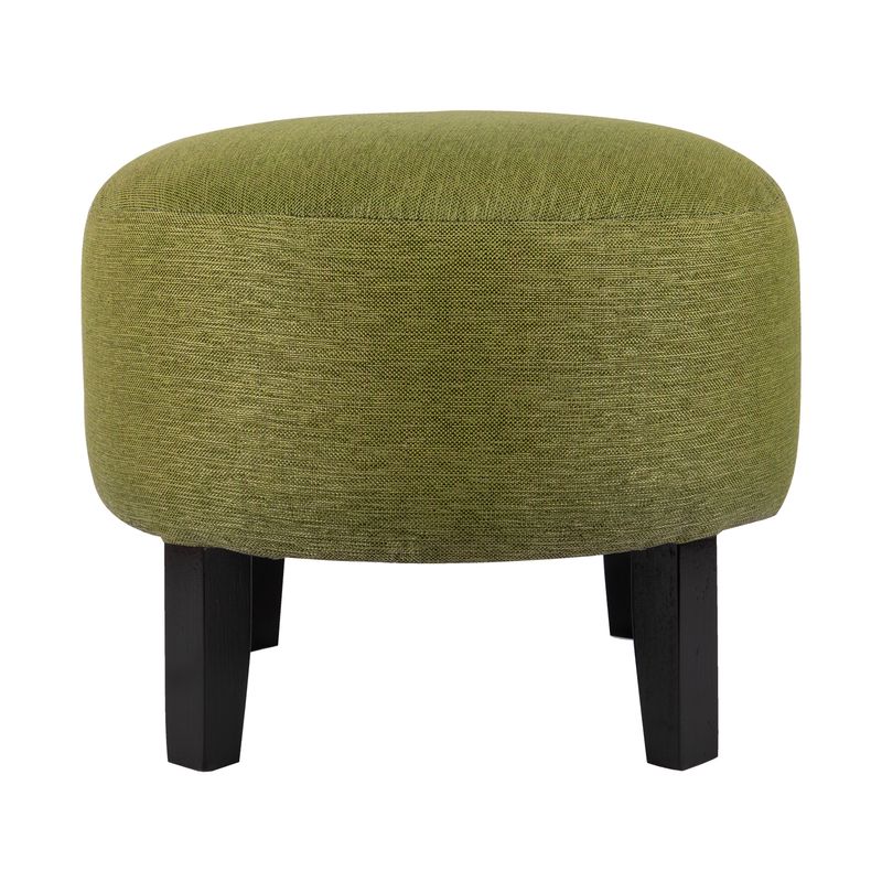 GENERICO - Pouf Jack Pistacho Omega 48x48x40 cm Máxima Design