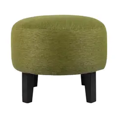 GENERICO - Pouf Jack Pistacho Omega 48x48x40 cm Máxima Design