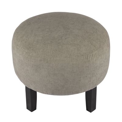 Imagen 2 del producto Pouf Jack Gris Claro Altea 48x48x40 cm Máxima Design