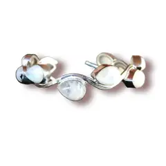 JOYAS MISTIKA - Esclava ajustable piedra luna