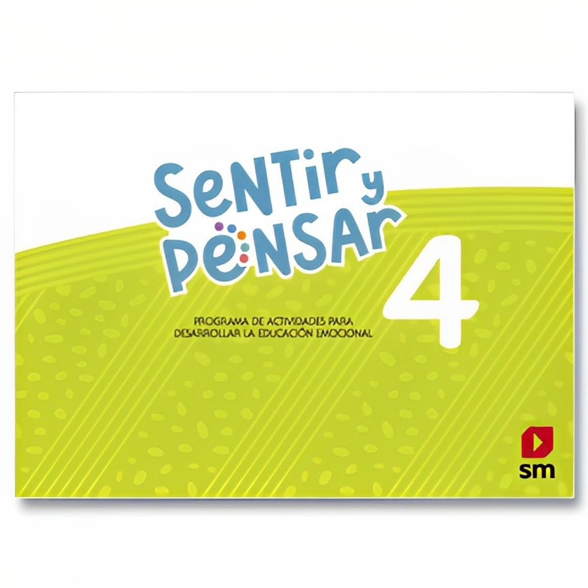 TOP10BOOKS - TEXTO Sentir Y Pensar 4 - Sentir Y Pensar 4