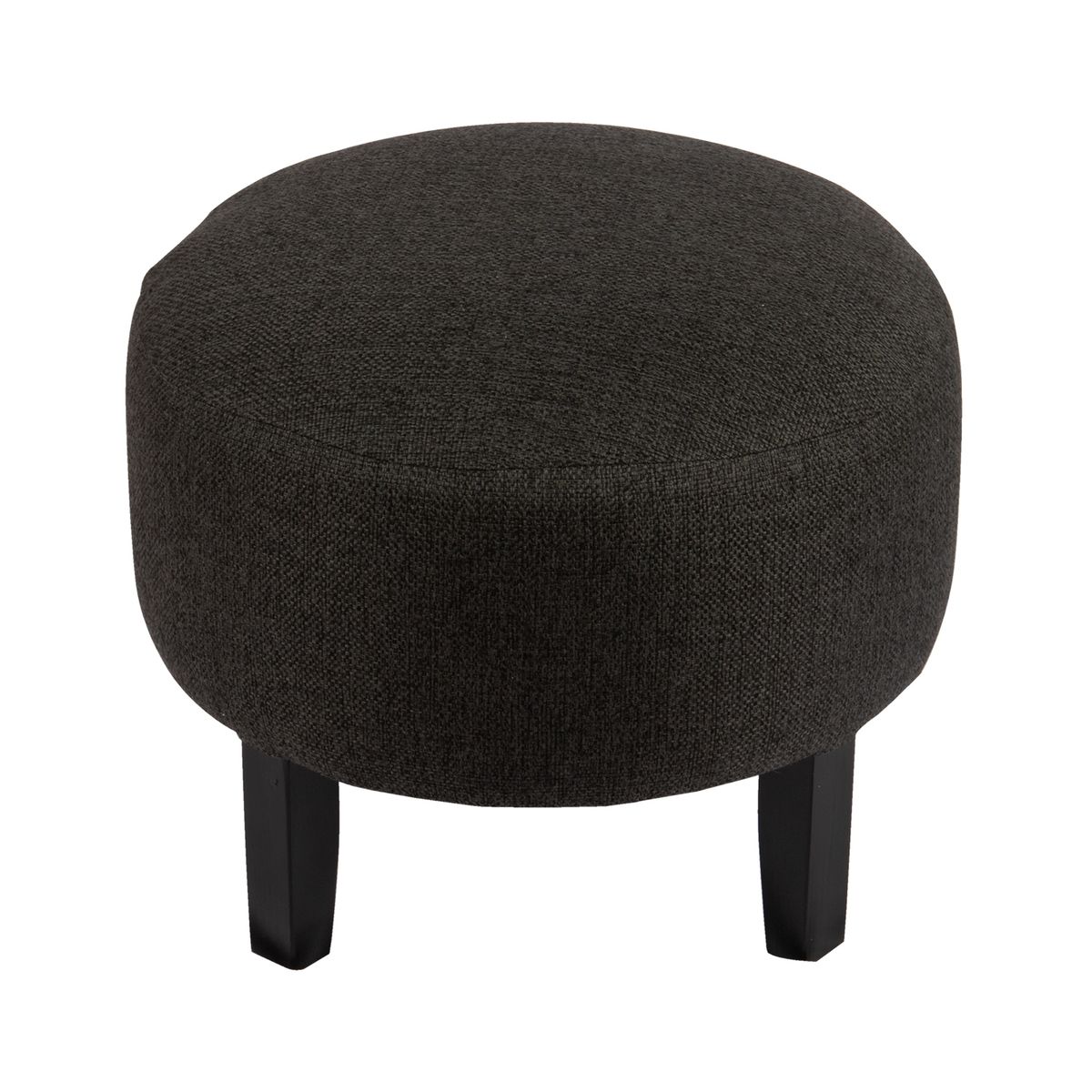 GENERICO - Pouf Jack Grafito Omega 48x48x40 cm Máxima Design