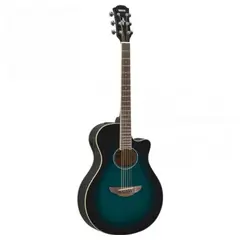 YAMAHA - Guitarra Electroacustica APX600 Oriental Blue Burst -