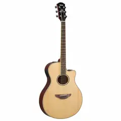 YAMAHA - Guitarra Electroacústica APX600 Natural -