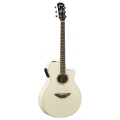 YAMAHA - Guitarra Electroacustica APX600 Vintage White -