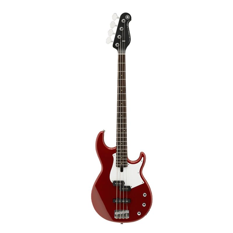 YAMAHA - Bajo electrico 4 cuerdas Yamaha BB234 - Raspberry Red