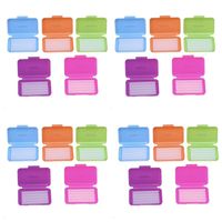 Cera De Alivio Para Ortodoncia 20 Cajas - Bracket - Dental