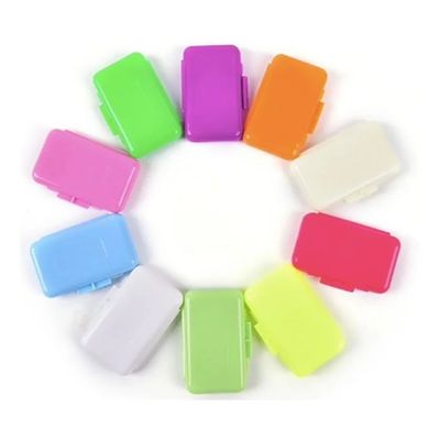 Imagen 2 del producto Cera De Alivio Para Ortodoncia 20 Cajas - Bracket - Dental