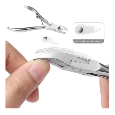 Imagen 2 del producto Kit D 12 Herramientas D Pedicura, Podología Y Uñas Encarnada