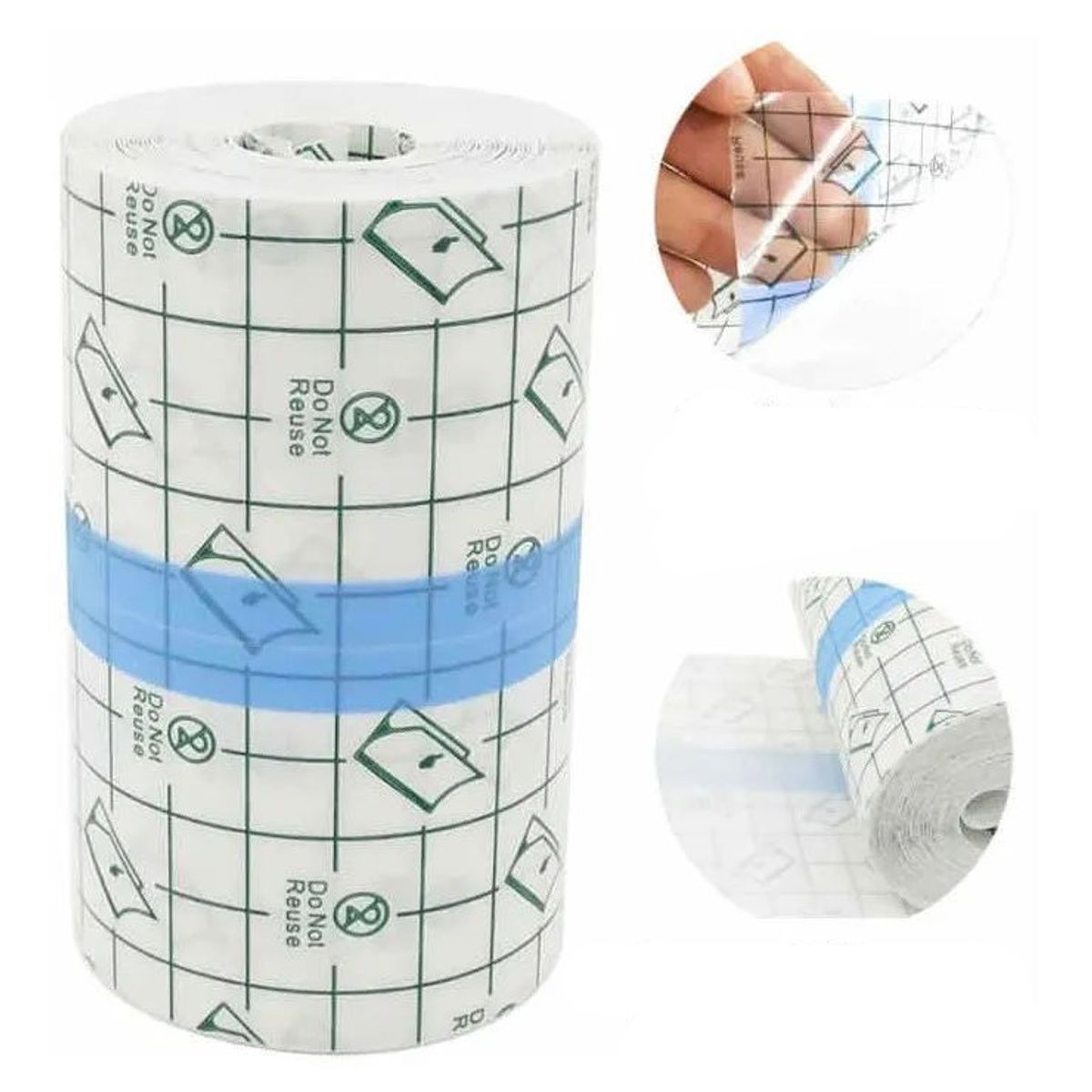 KUANGYE - Parche Para Tatuaje 20cms X 100cms