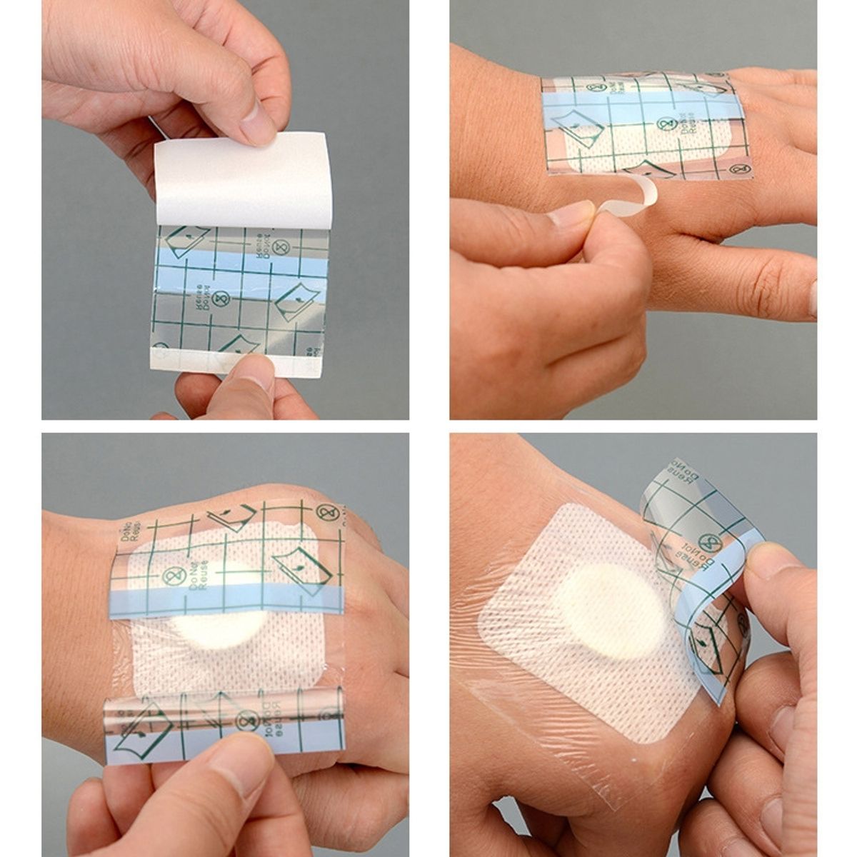 KUANGYE - Parche Para Tatuaje 20cms X 100cms