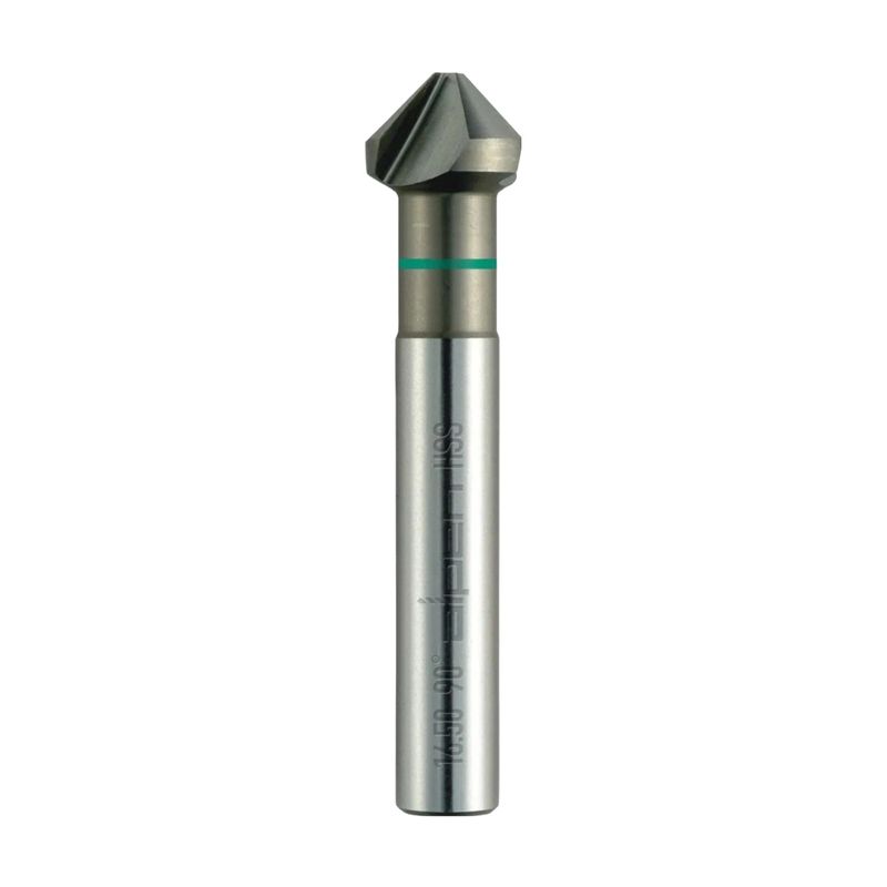 MPROPIA - Avellanador Cónico 90° - Metal - 20,5 Mm - M10 Z03 Din335 Alphine