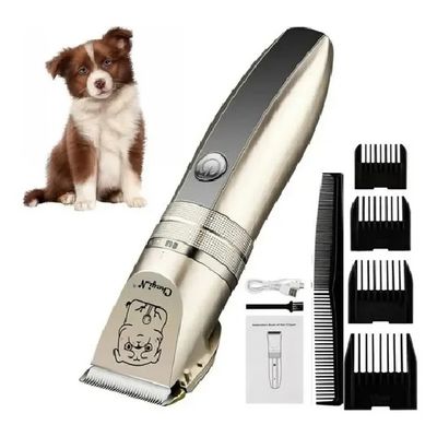 Imagen 2 del producto Cortadora De Pelo Para Mascotas Máquina Recargable 12w