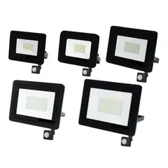 GENERICO - Foco Led Exterior Con Sensor Movimiento 150w Ip66 / 003166