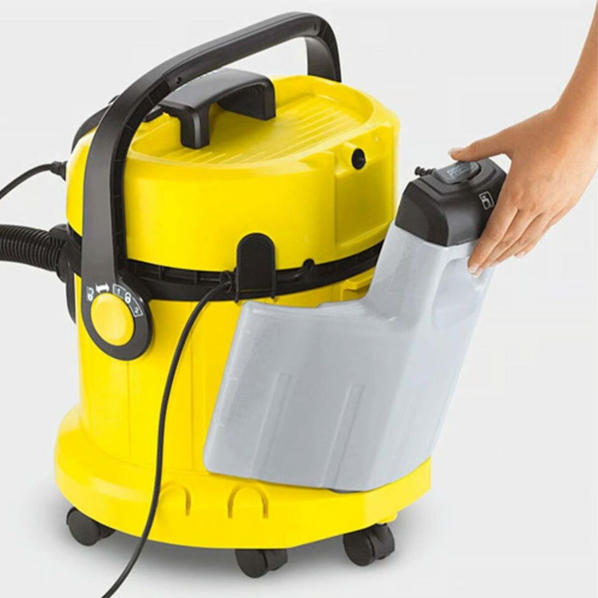 KARCHER - Lava Alfombra Y Tapiz Karcher SE4001