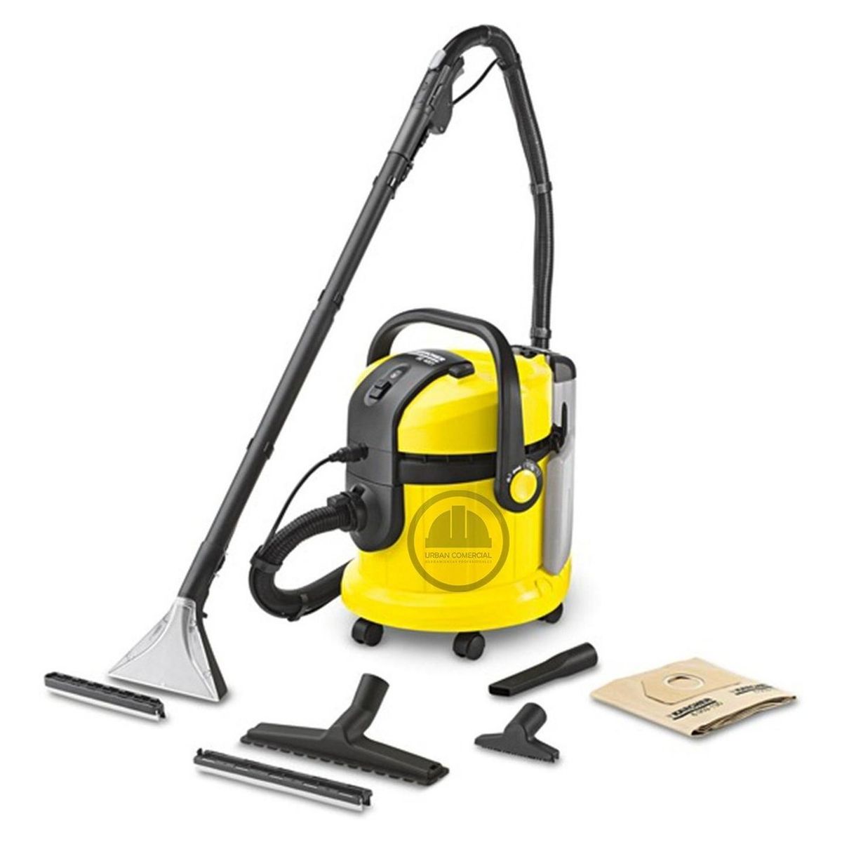 KARCHER - Lava Alfombra Y Tapiz Karcher SE4001