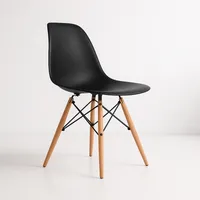 Silla Eames - Negro