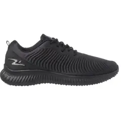 HTL - Zapatilla Deportiva Hombre Negro 8707