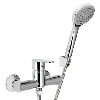 DUSCHY - MONOMANDO SOLO DUCHA KALMAR CROMADO