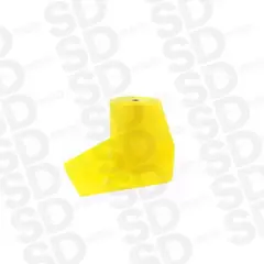 SDFIT - Rollo de Banda Elastica 15 cm x 45 mt Amarillo