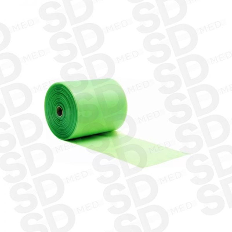 SDFIT - Rollo de Banda Elastica 15 cm x 45 mt  Verde