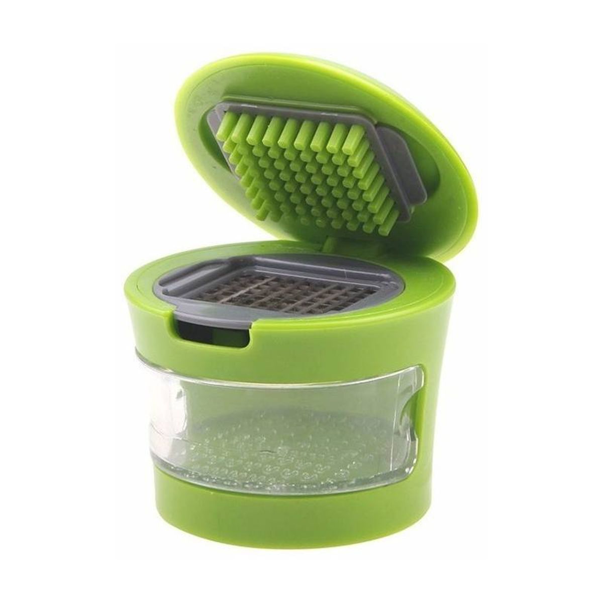 GENERICO - Picadora Ajo Y Jengibre Cebolla Molinillo Manual