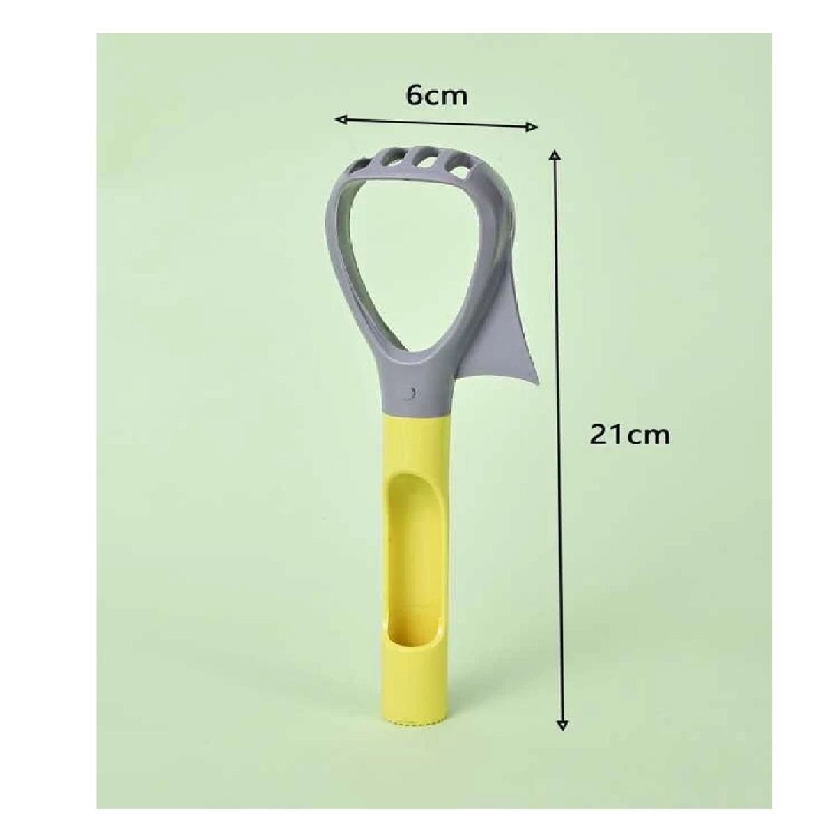 UNIVERSAL - Cortador de palta 4 en 1