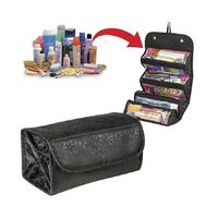 Organizador cosméticos portátil