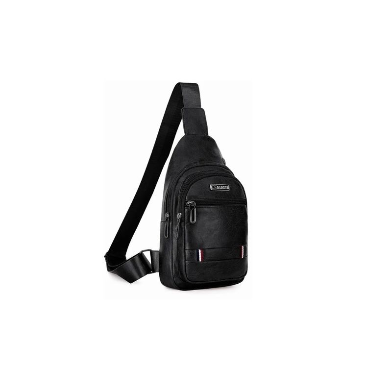 GENERICO - Banano Impermeable Mochila Moda Tipo Piel